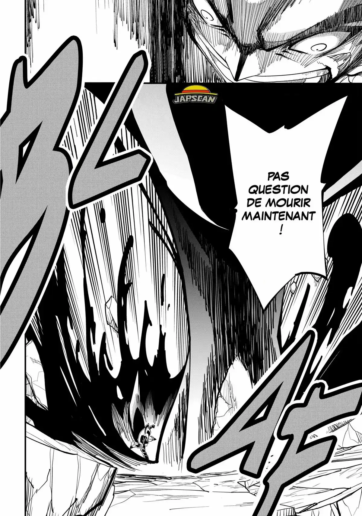 Schwarz Ragnarök Volume 1 page 81
