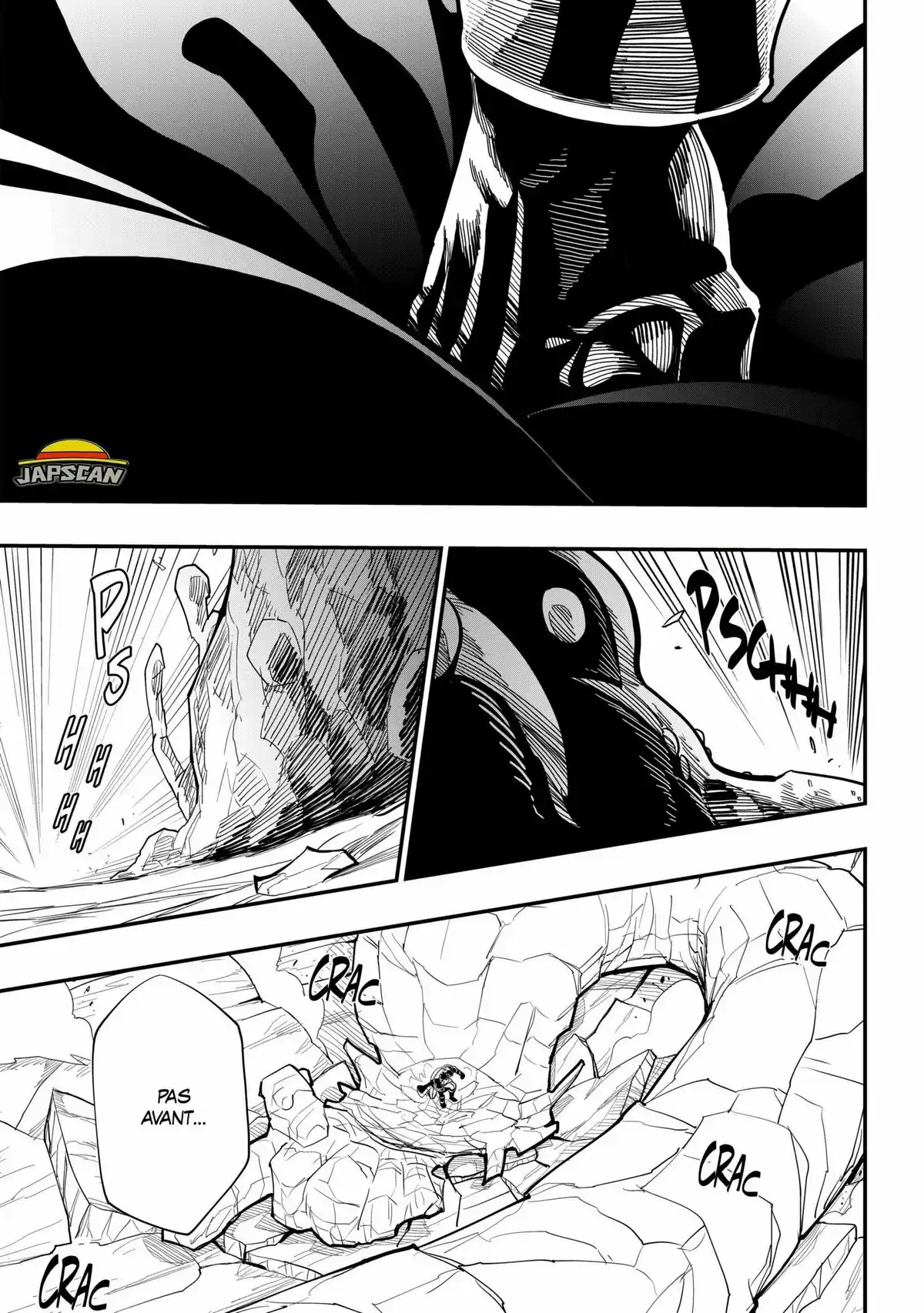 Schwarz Ragnarök Volume 1 page 82