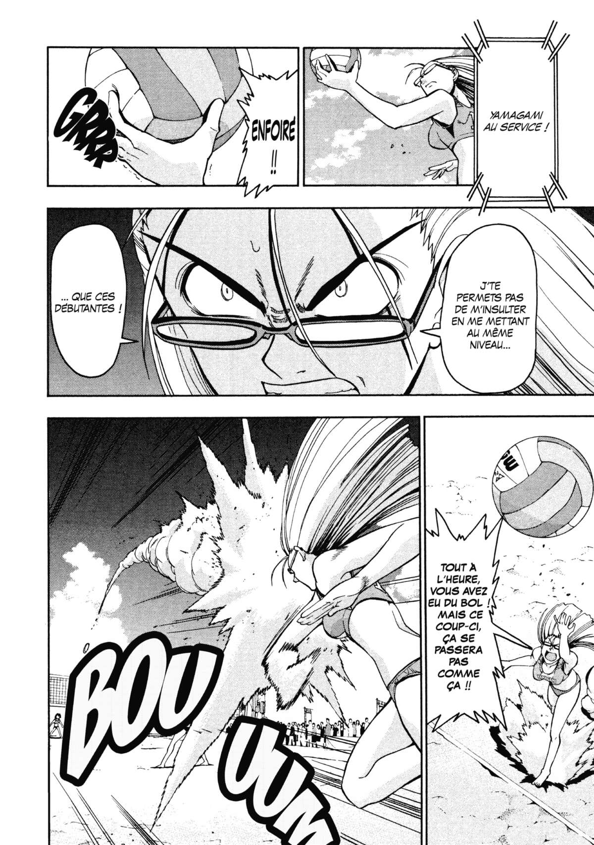 Beach Stars Volume 5 page 92