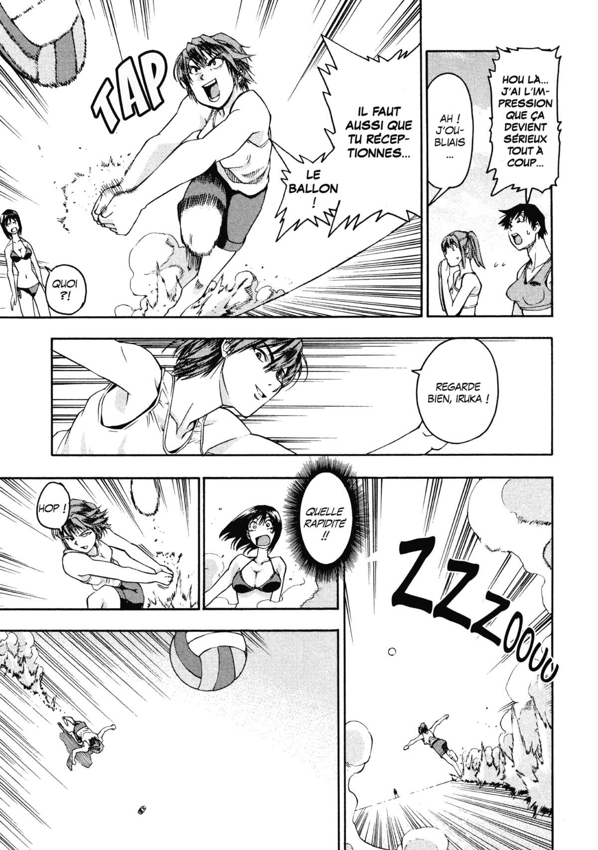 Beach Stars Volume 1 page 113