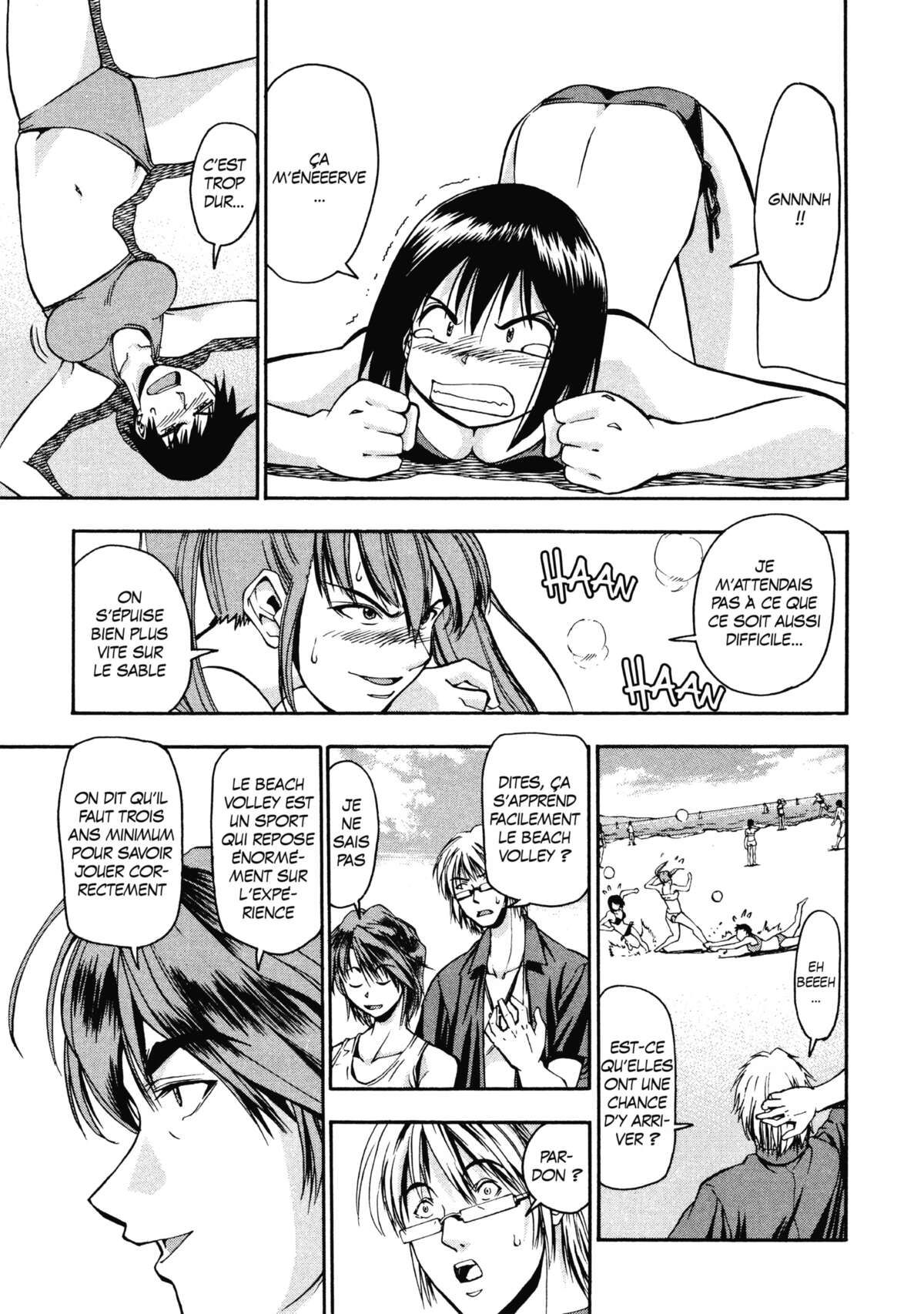Beach Stars Volume 1 page 117