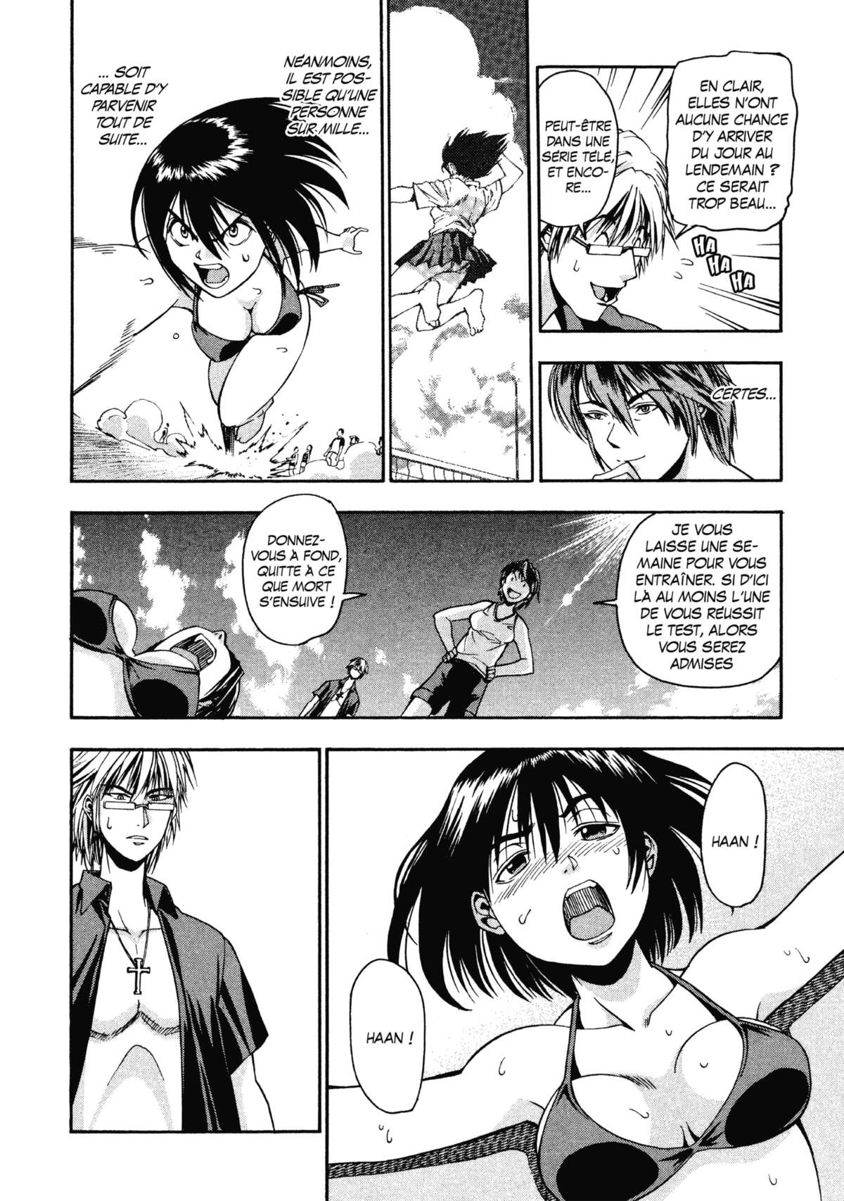 Beach Stars Volume 1 page 118