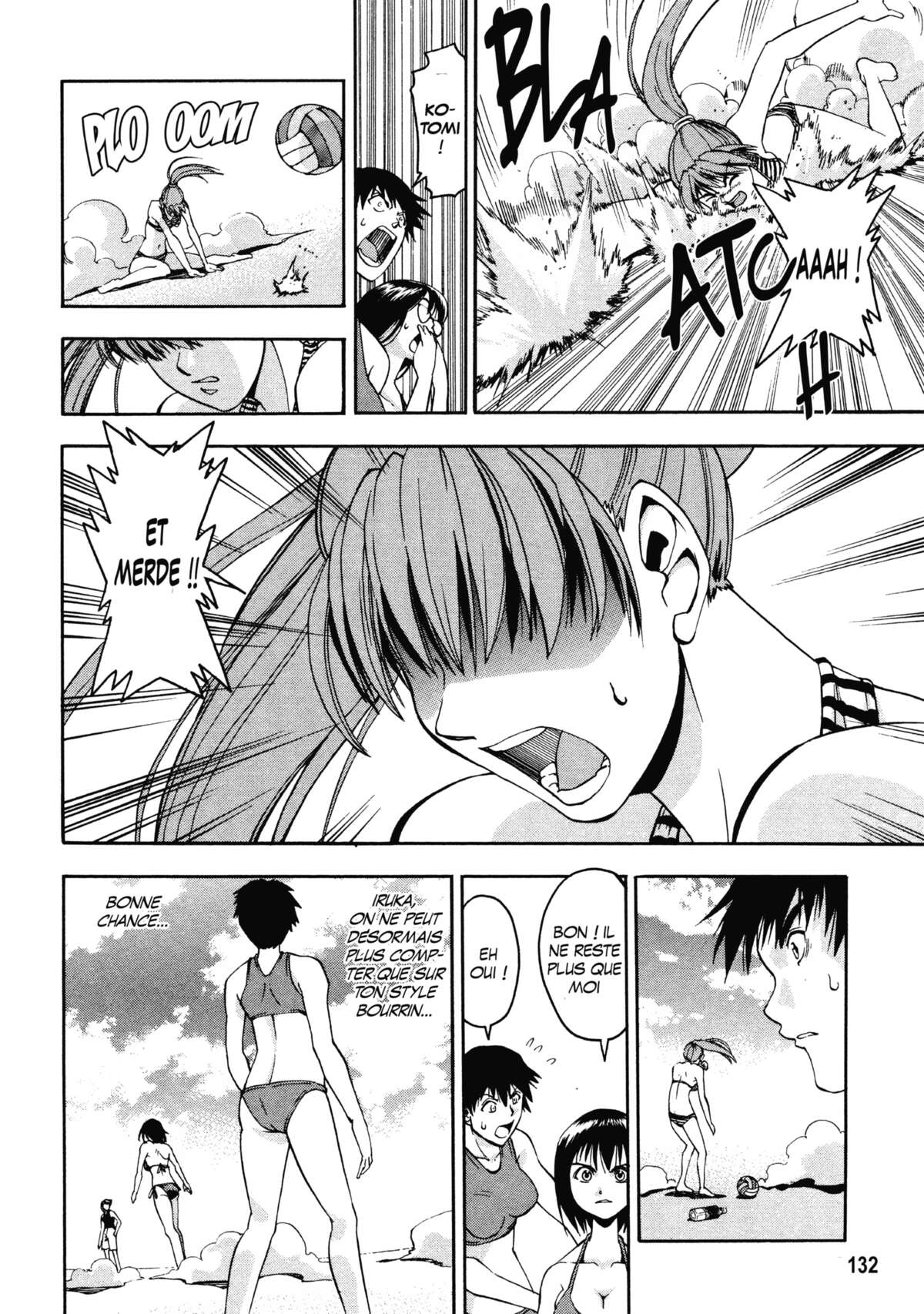 Beach Stars Volume 1 page 132