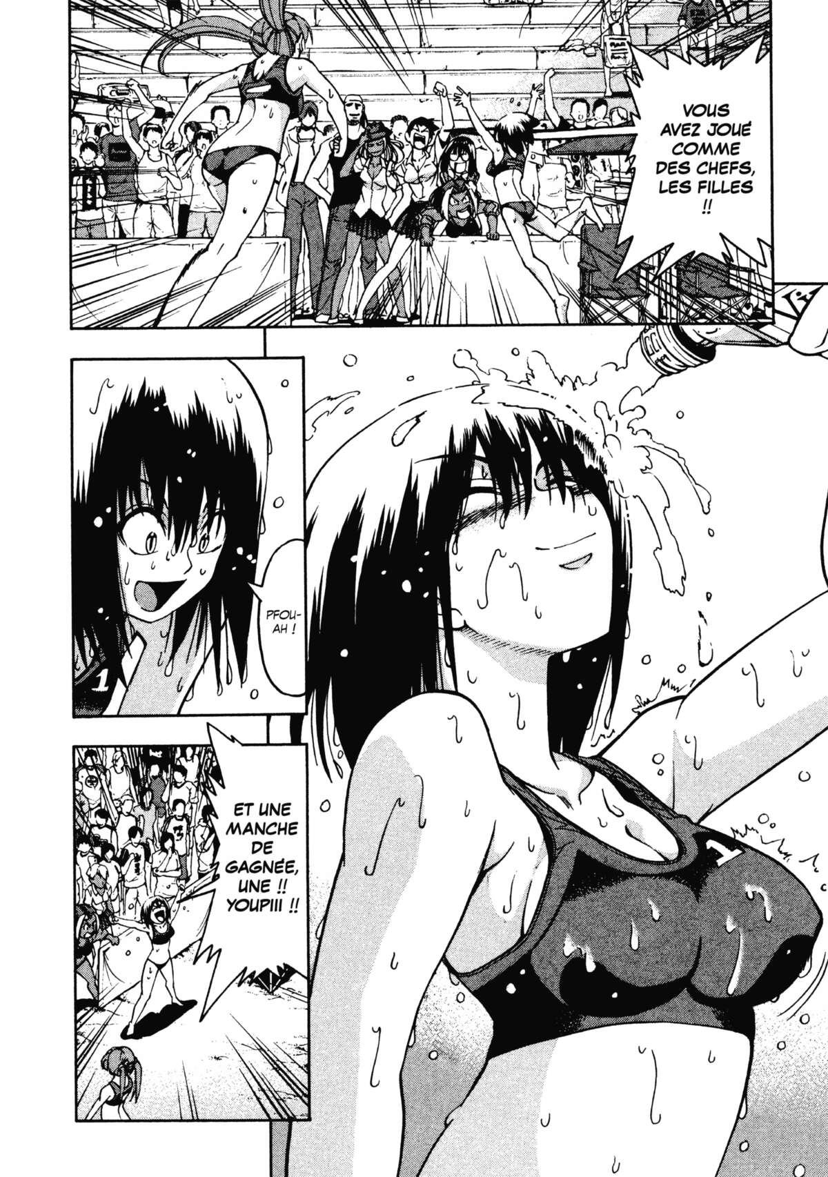 Beach Stars Volume 6 page 14