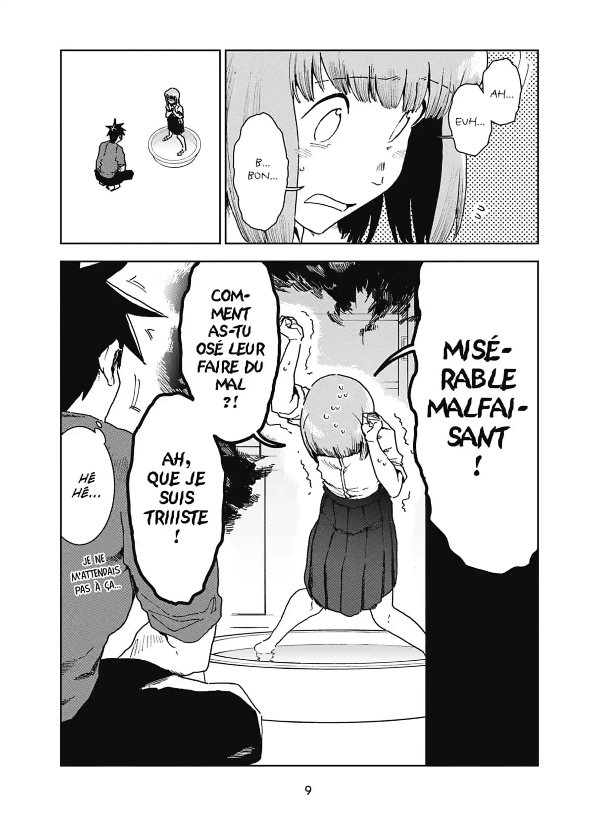 Freaky Girls Volume 5 page 10
