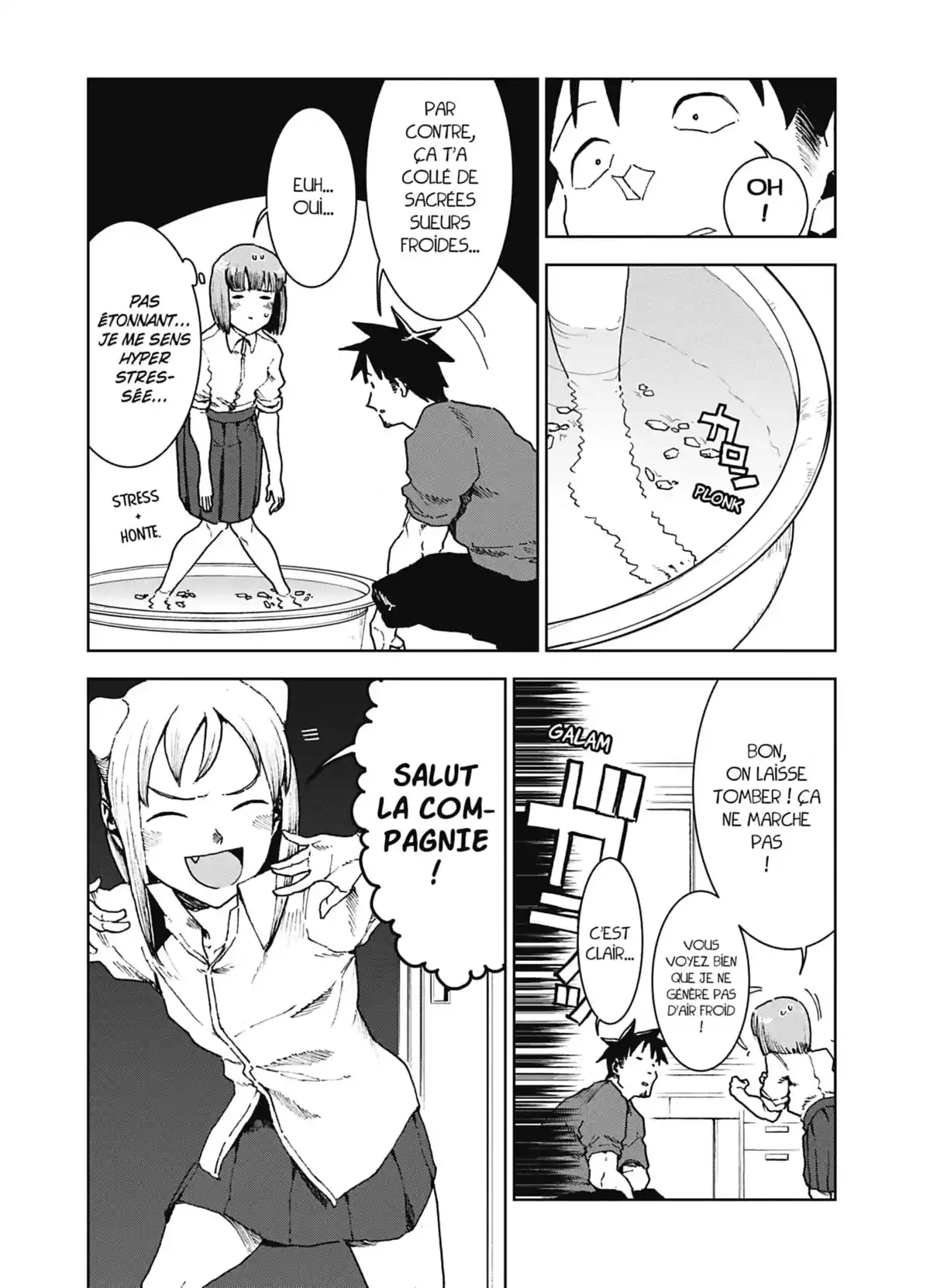 Freaky Girls Volume 5 page 15