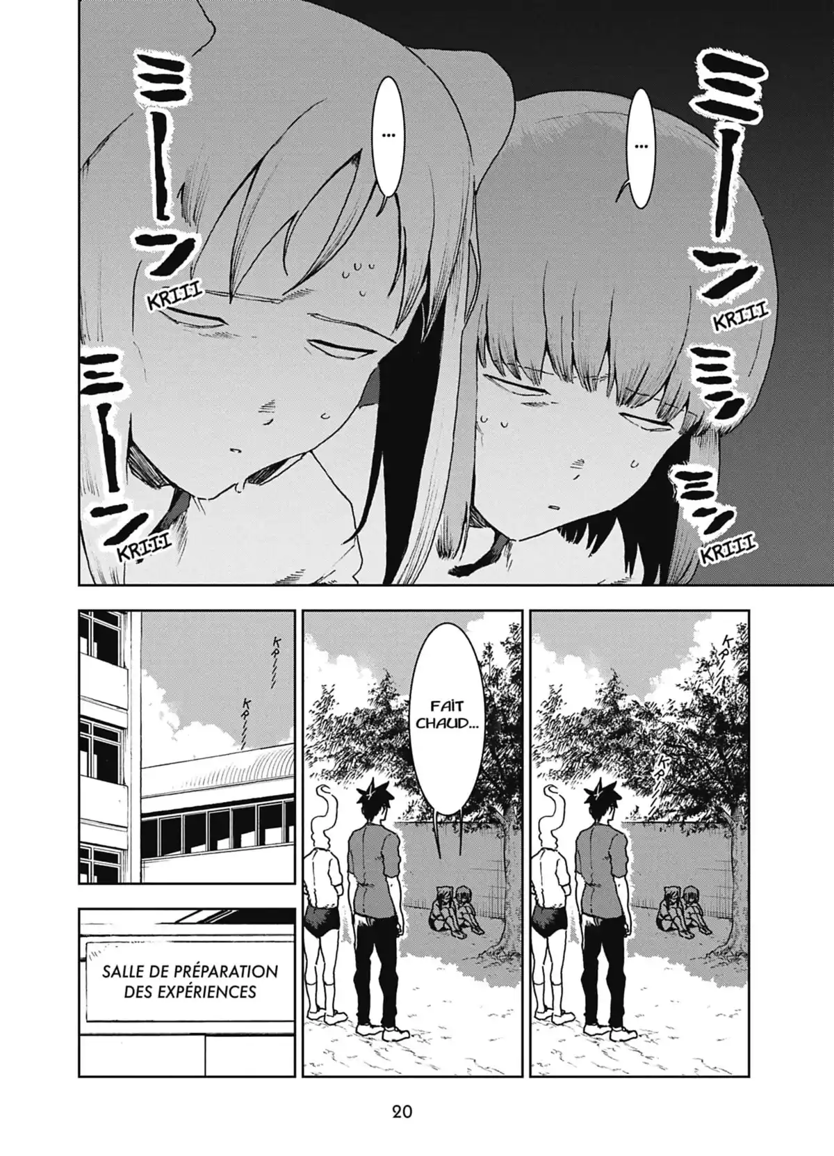 Freaky Girls Volume 5 page 21