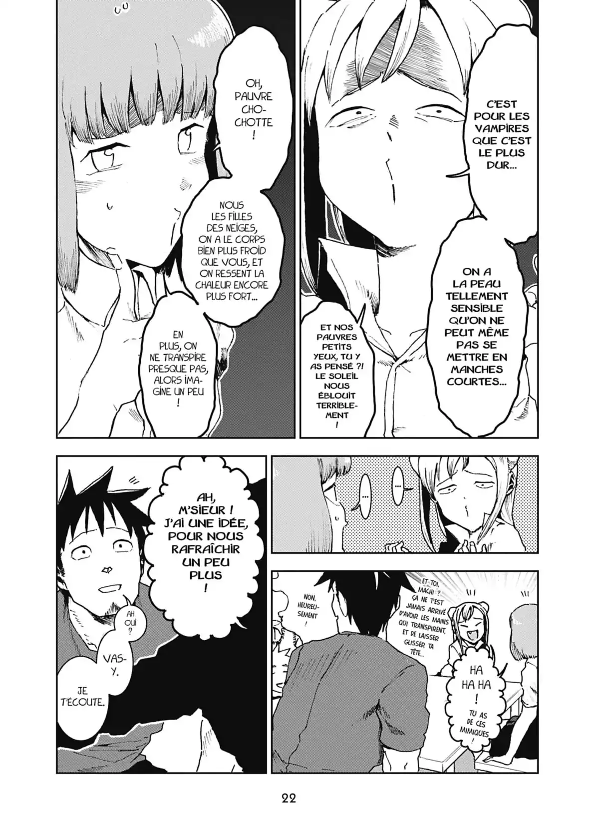 Freaky Girls Volume 5 page 23