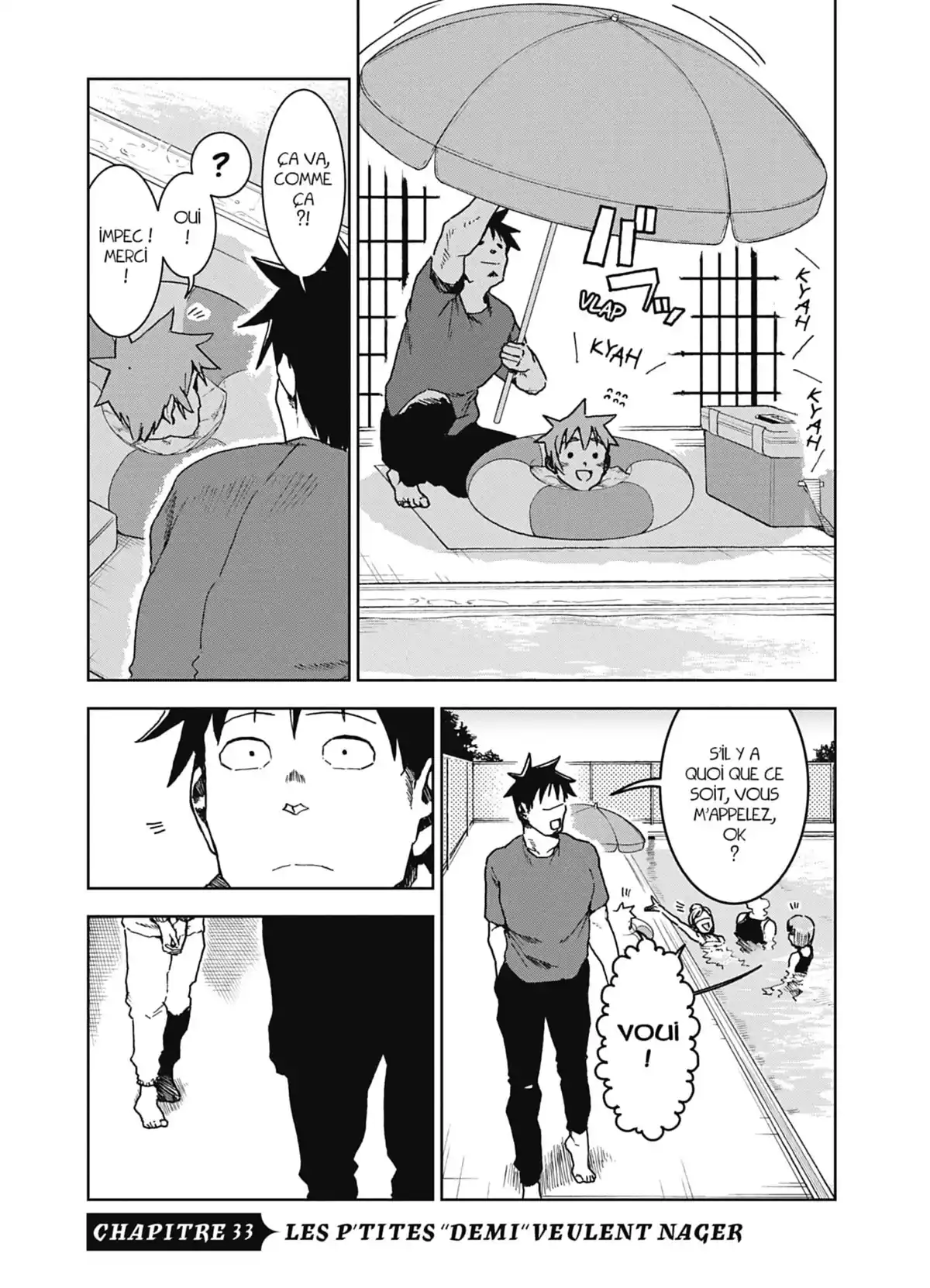 Freaky Girls Volume 5 page 36