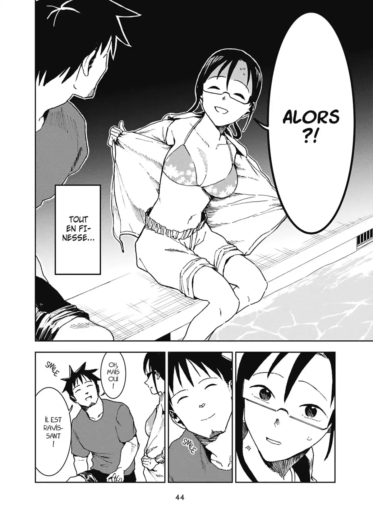 Freaky Girls Volume 5 page 44