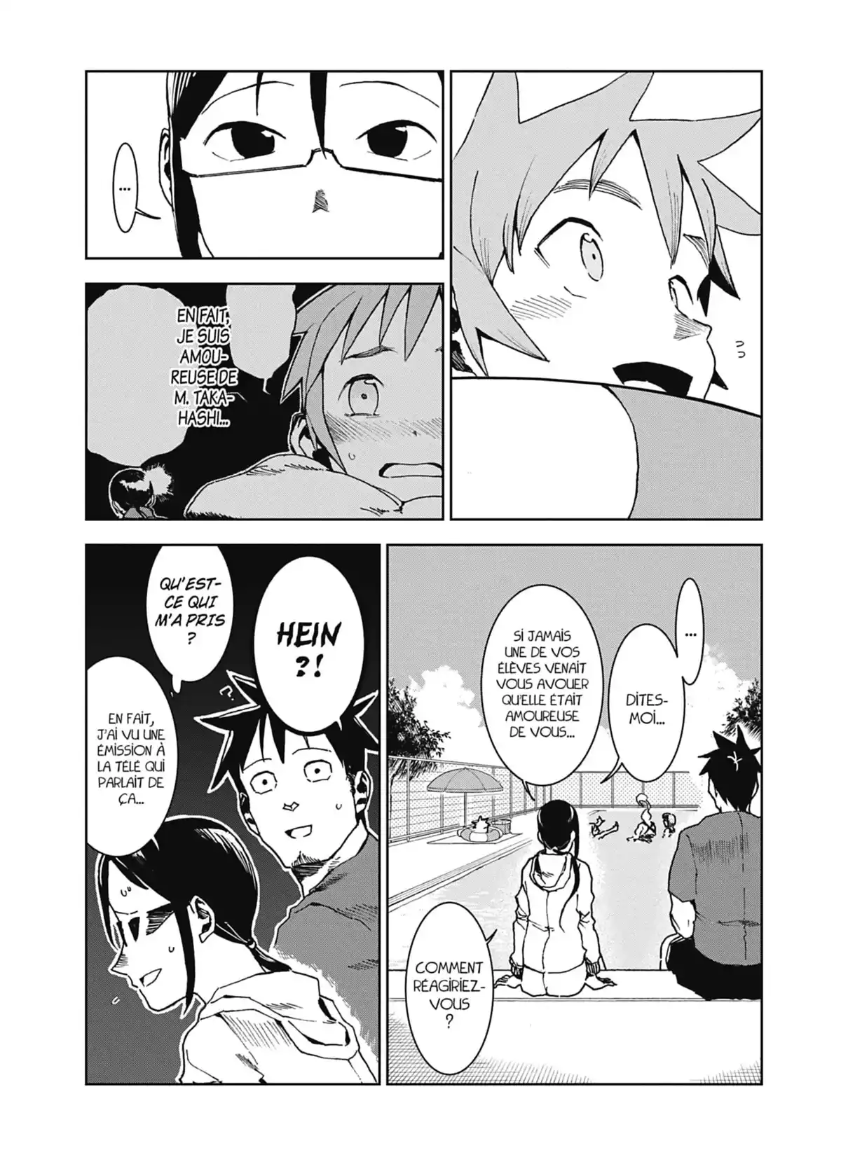 Freaky Girls Volume 5 page 47