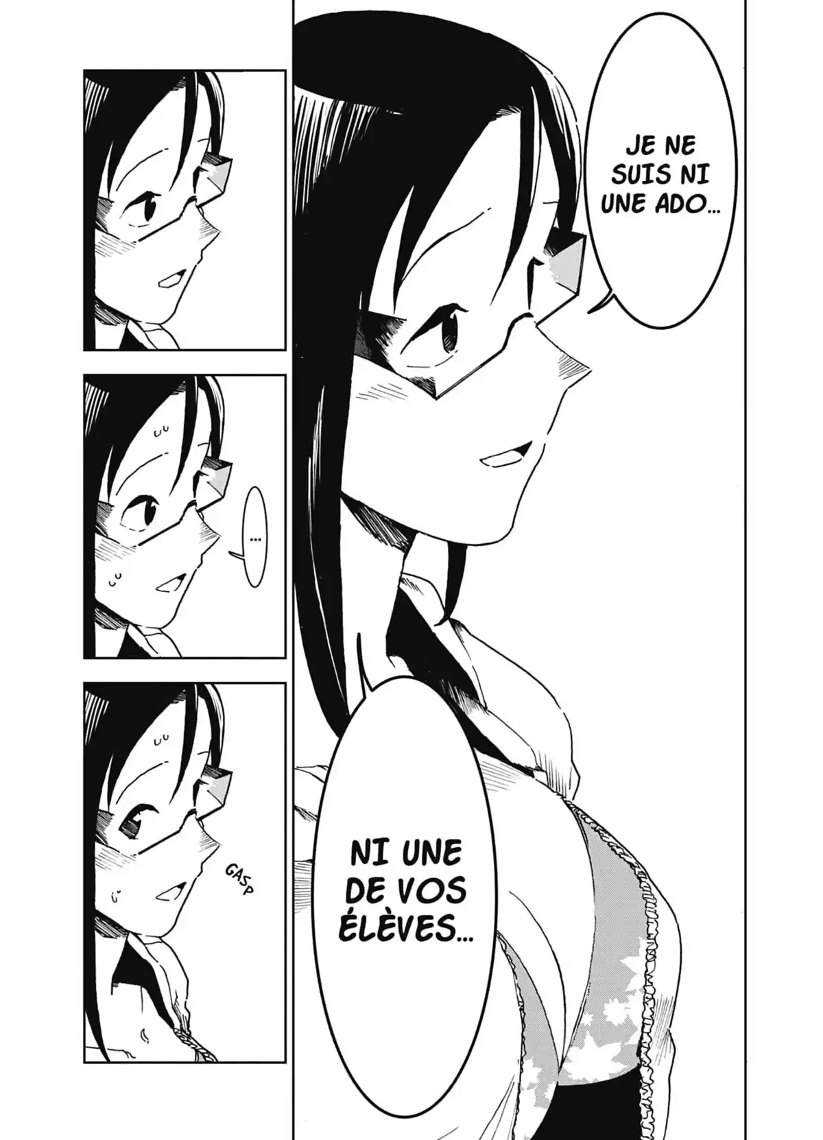 Freaky Girls Volume 5 page 49
