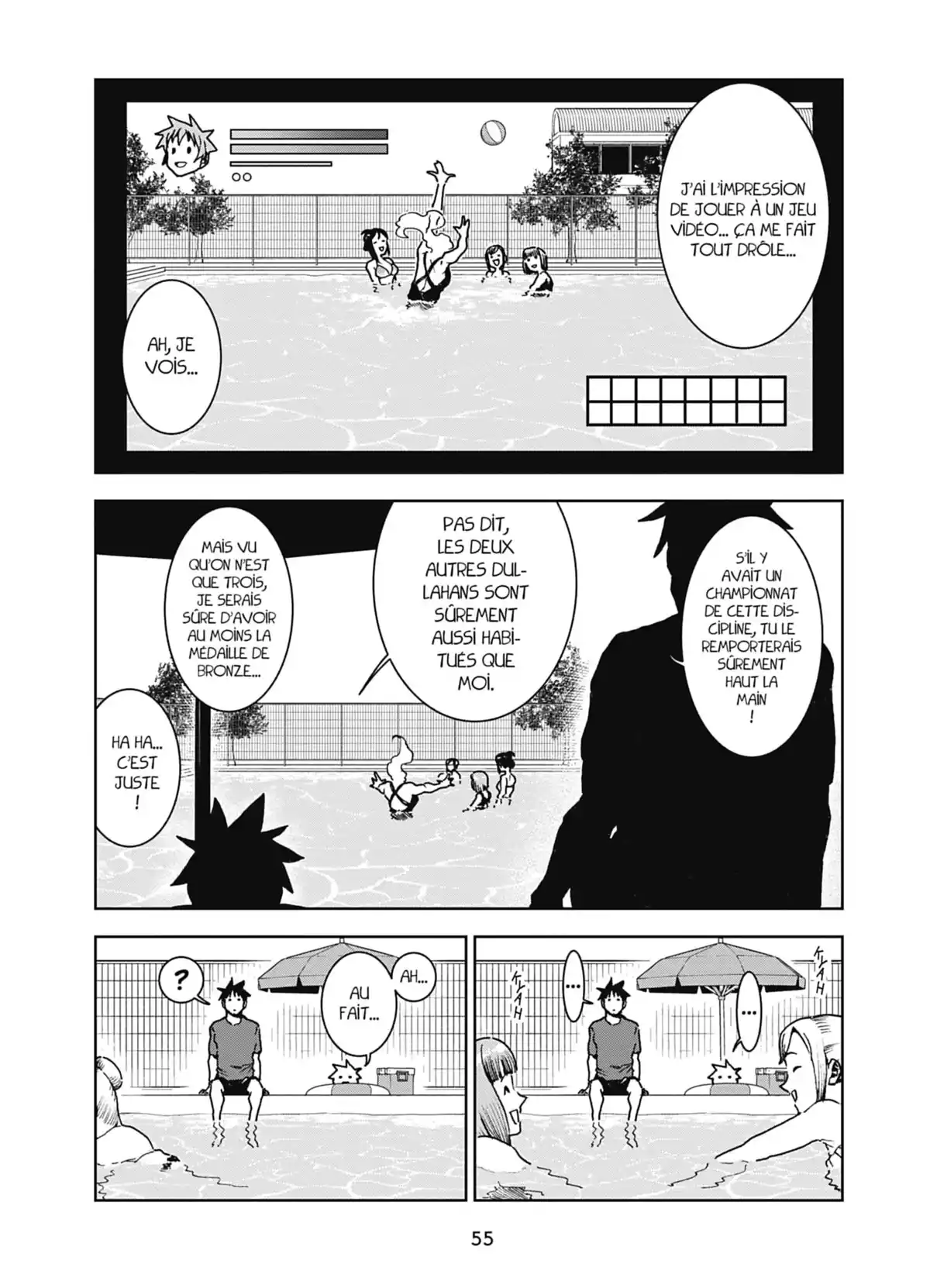 Freaky Girls Volume 5 page 55