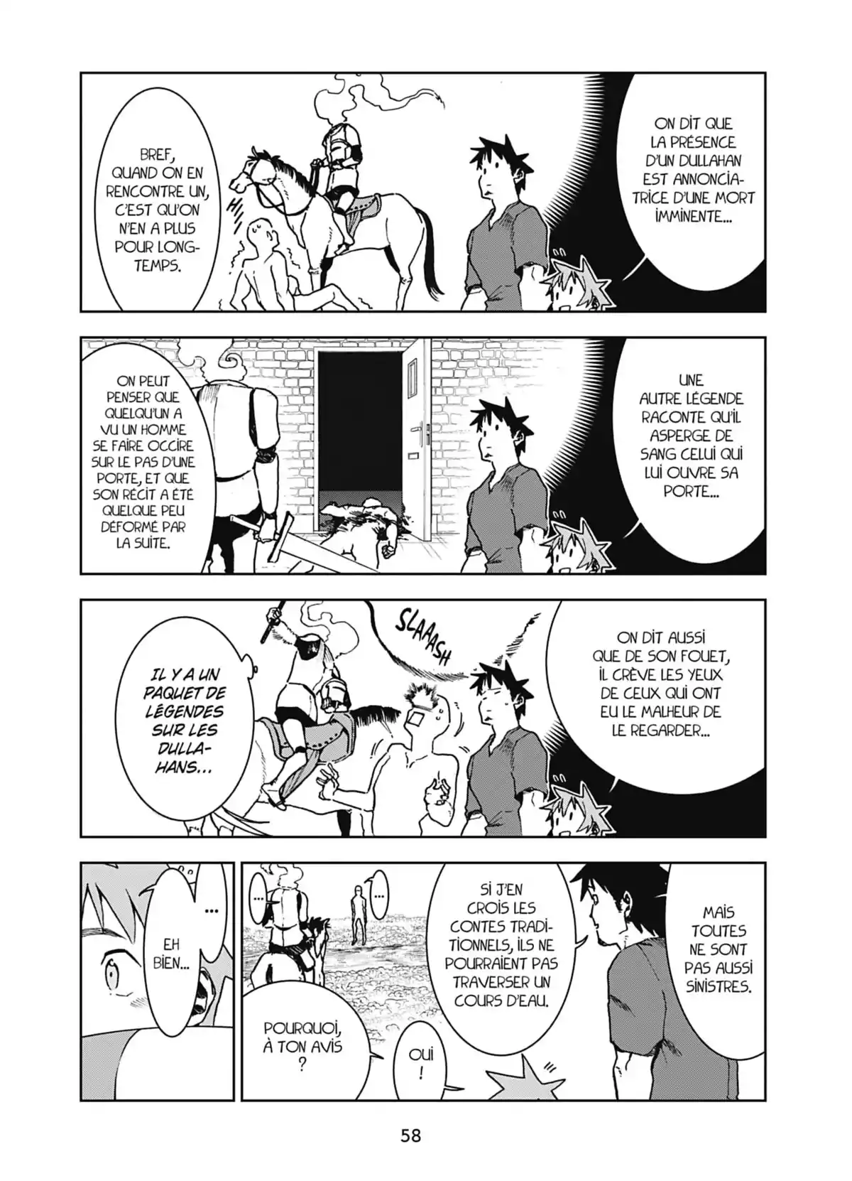 Freaky Girls Volume 5 page 58