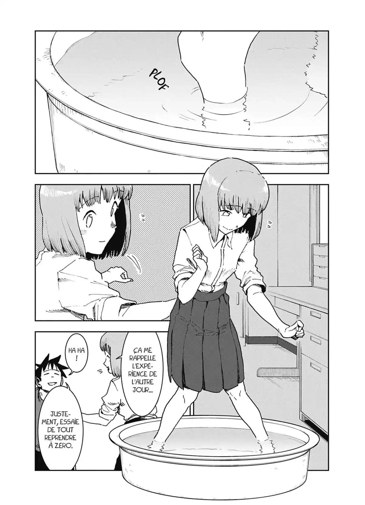 Freaky Girls Volume 5 page 7