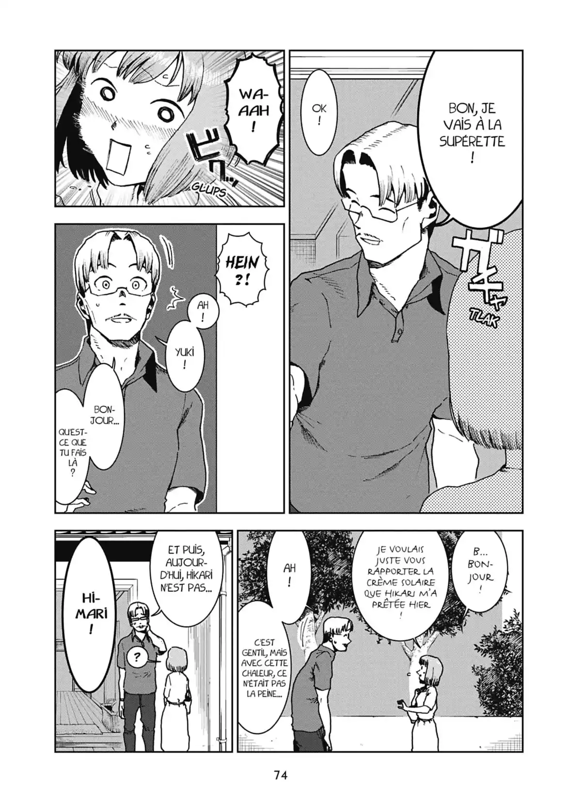 Freaky Girls Volume 5 page 73