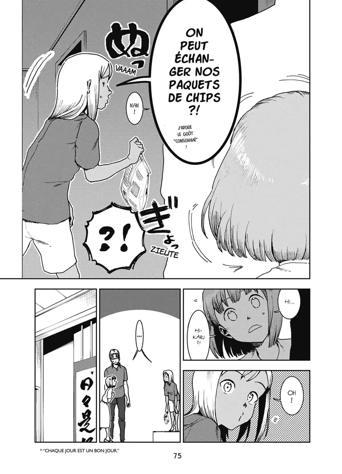Freaky Girls Volume 5 page 74