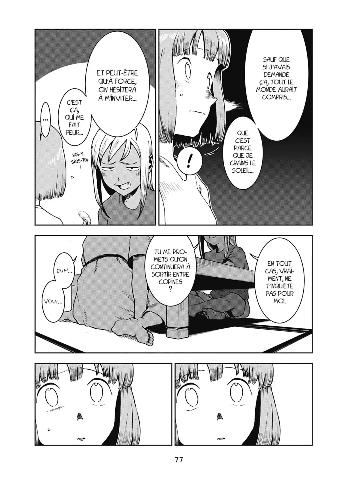 Freaky Girls Volume 5 page 76