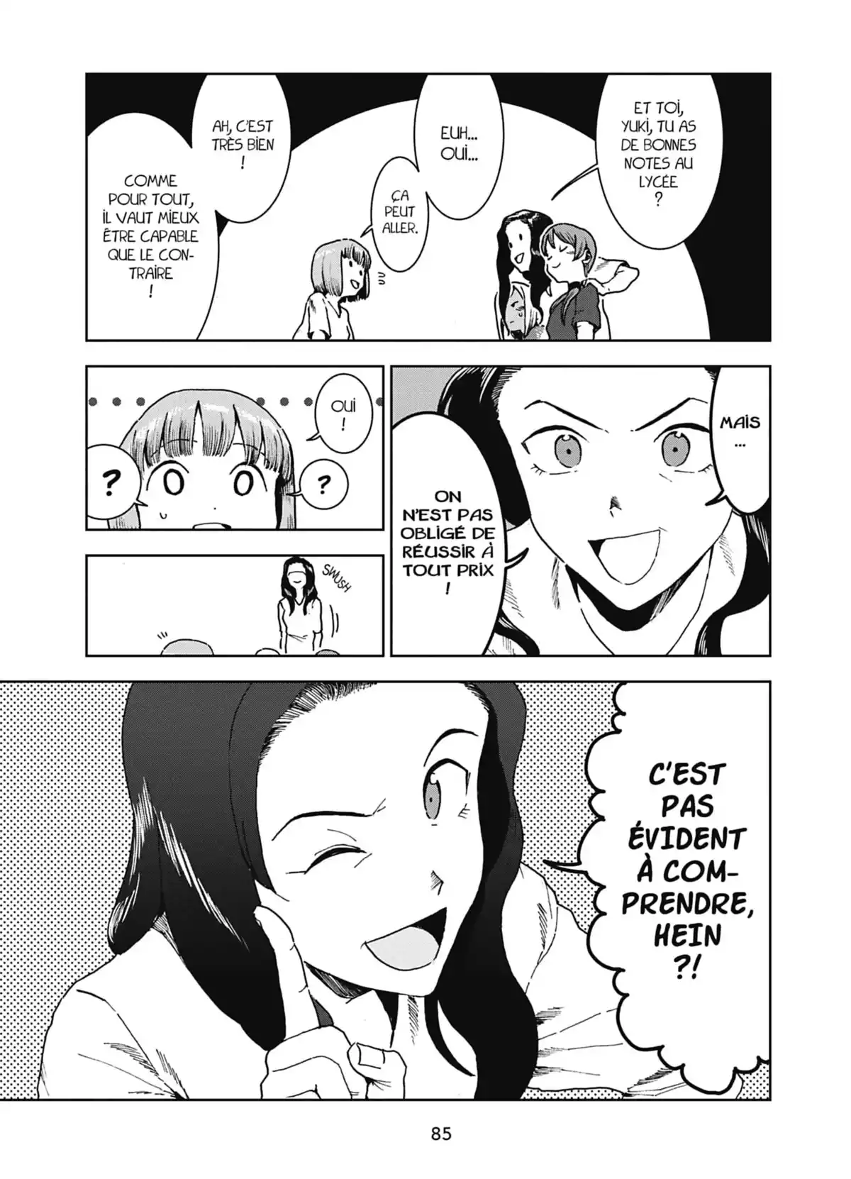 Freaky Girls Volume 5 page 84