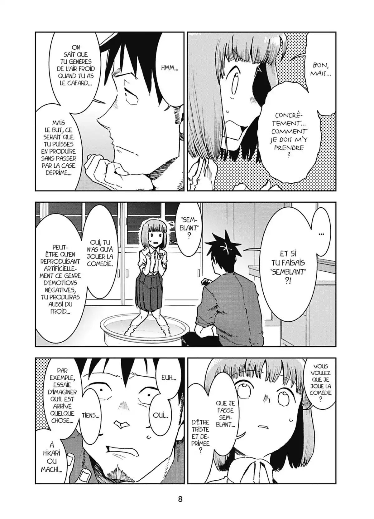 Freaky Girls Volume 5 page 9