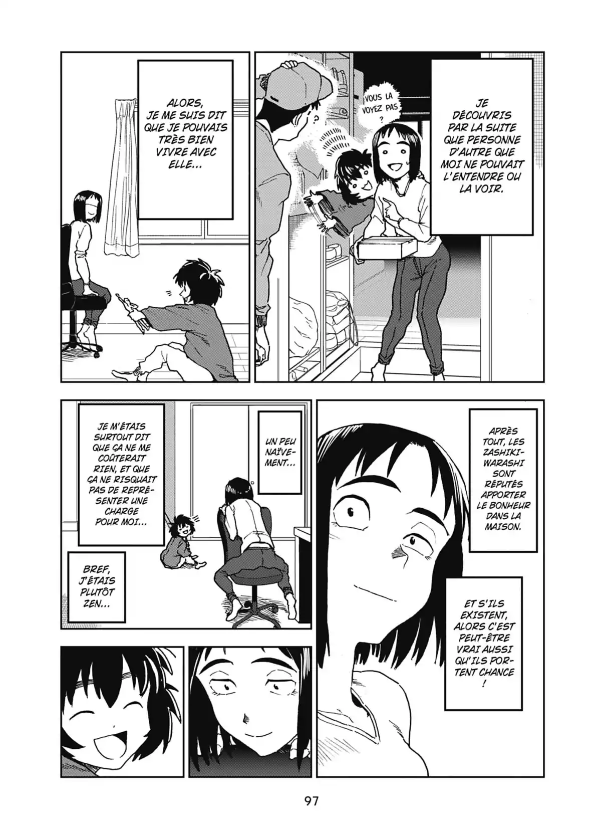 Freaky Girls Volume 5 page 96
