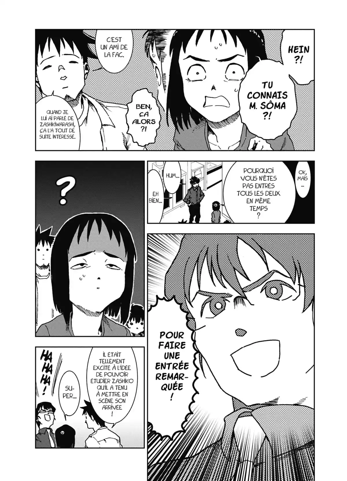 Freaky Girls Volume 6 page 14
