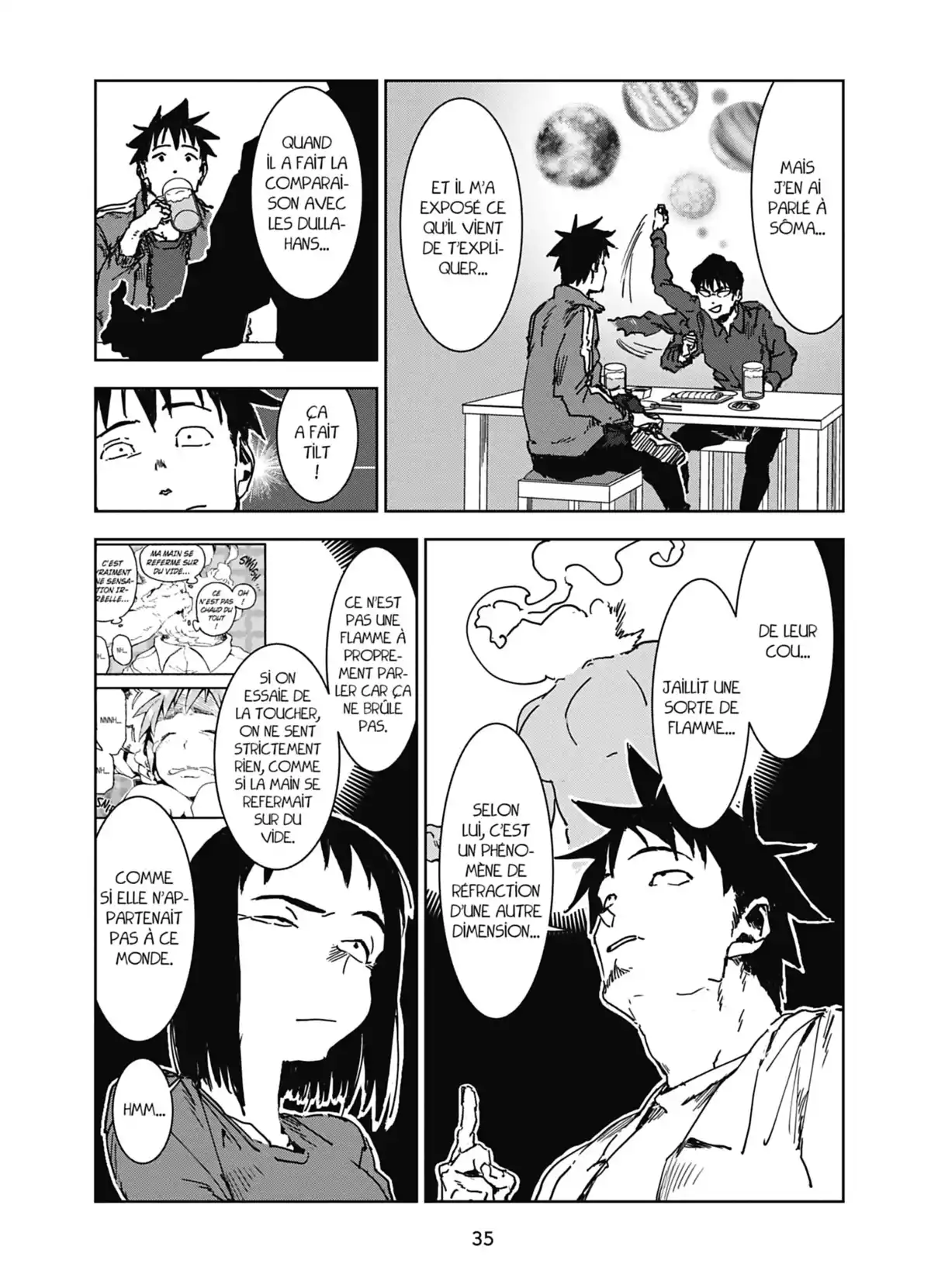 Freaky Girls Volume 6 page 36