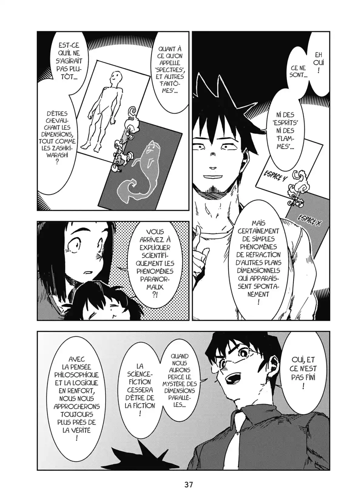 Freaky Girls Volume 6 page 38