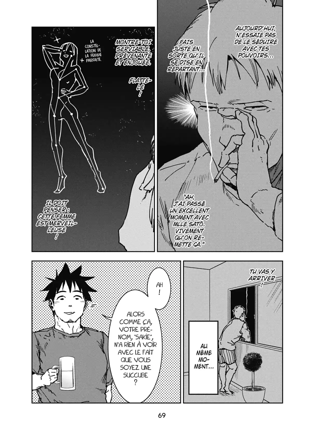 Freaky Girls Volume 6 page 70
