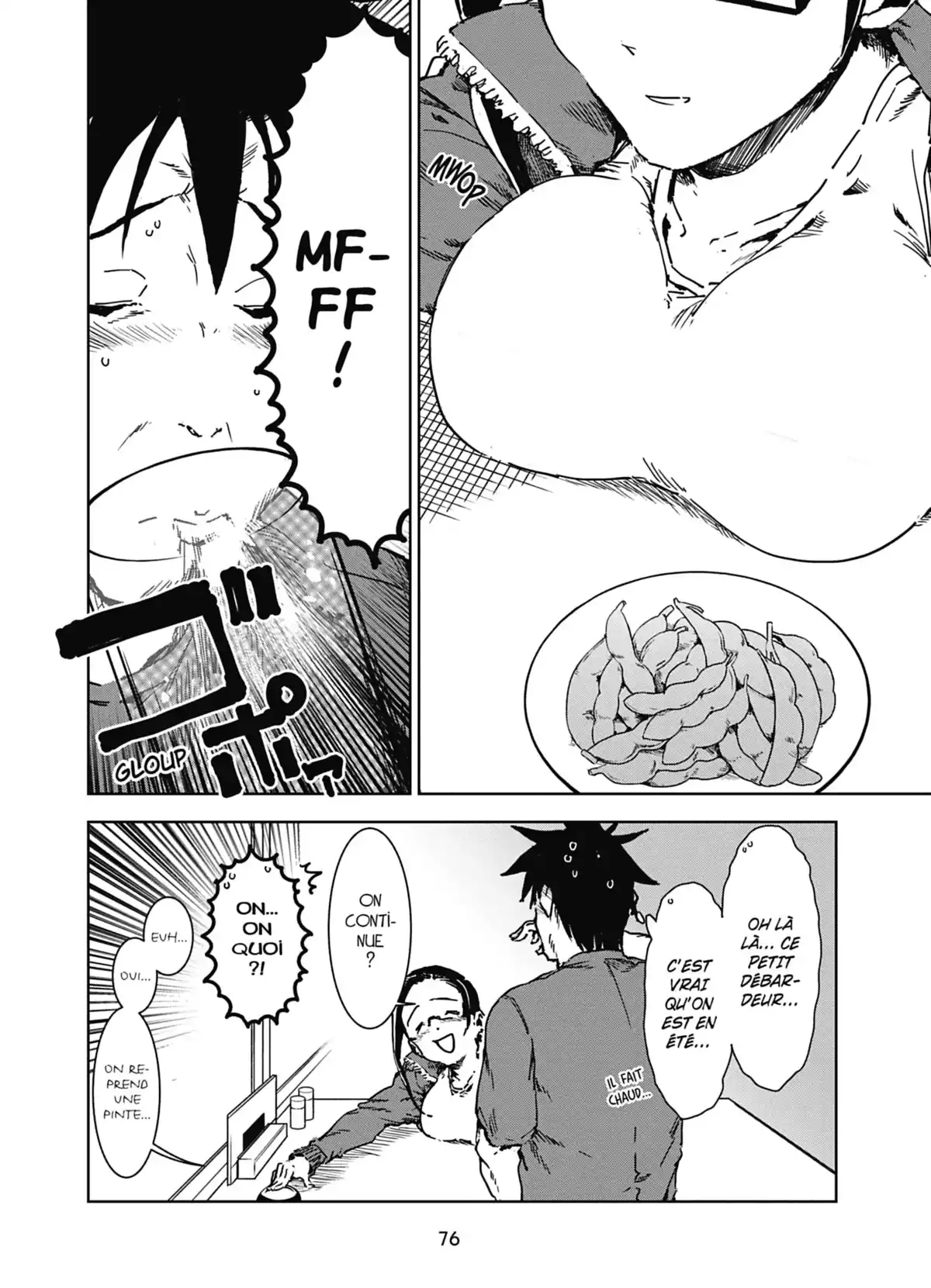 Freaky Girls Volume 6 page 77