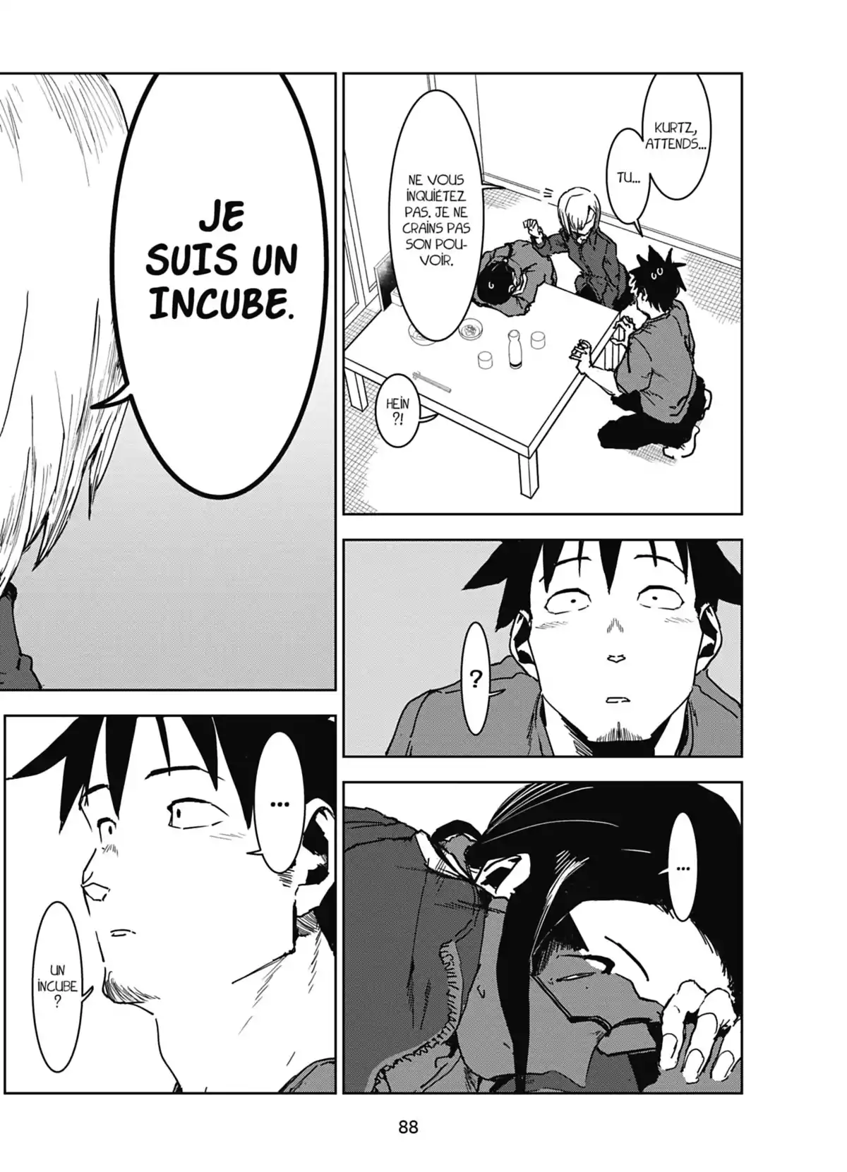 Freaky Girls Volume 6 page 89