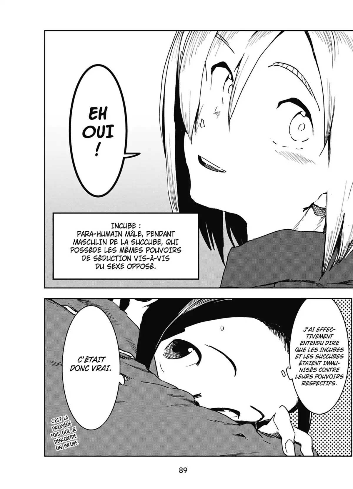 Freaky Girls Volume 6 page 90