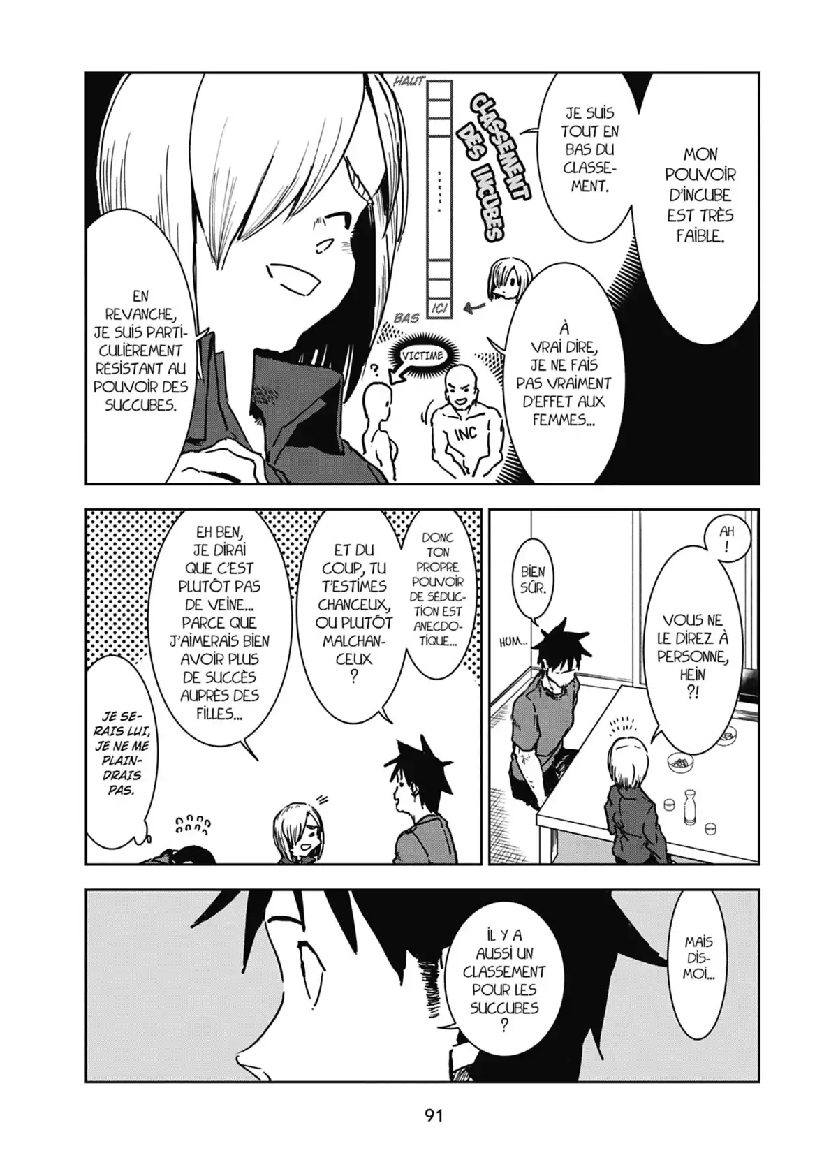 Freaky Girls Volume 6 page 92