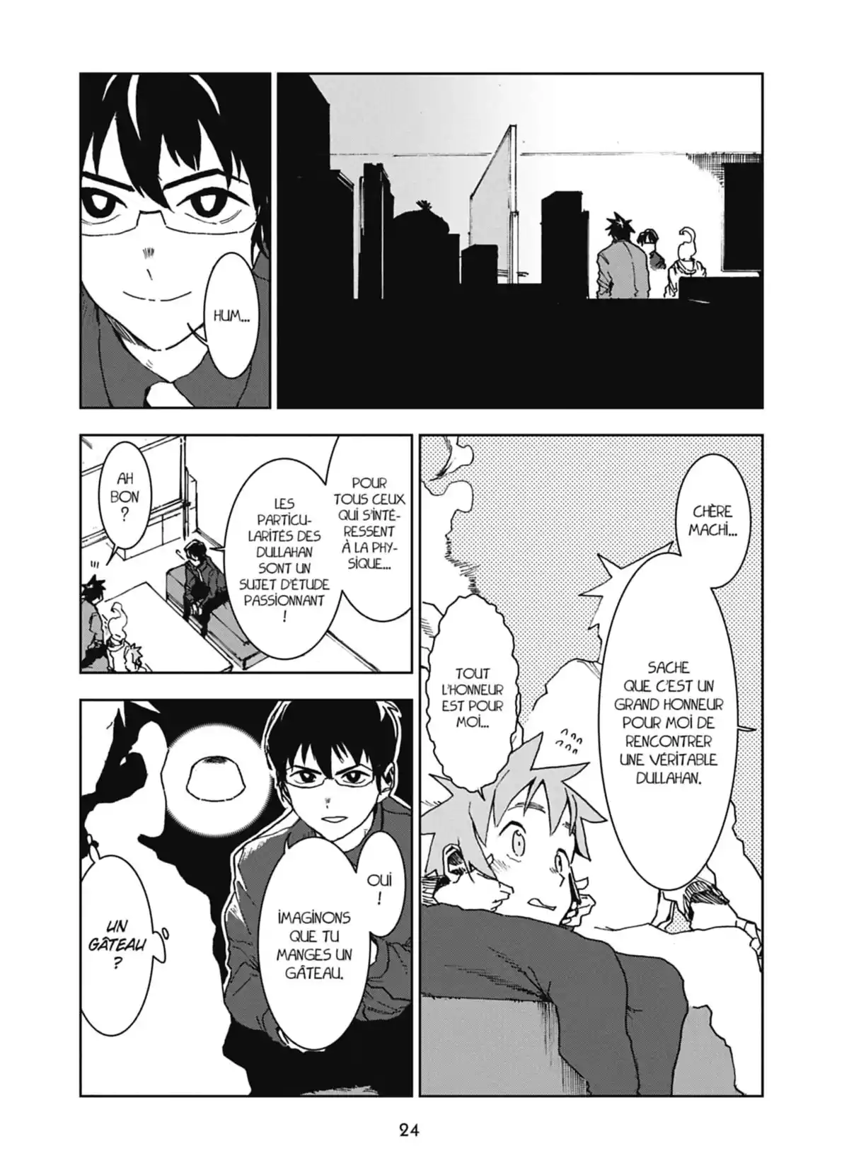 Freaky Girls Volume 4 page 26