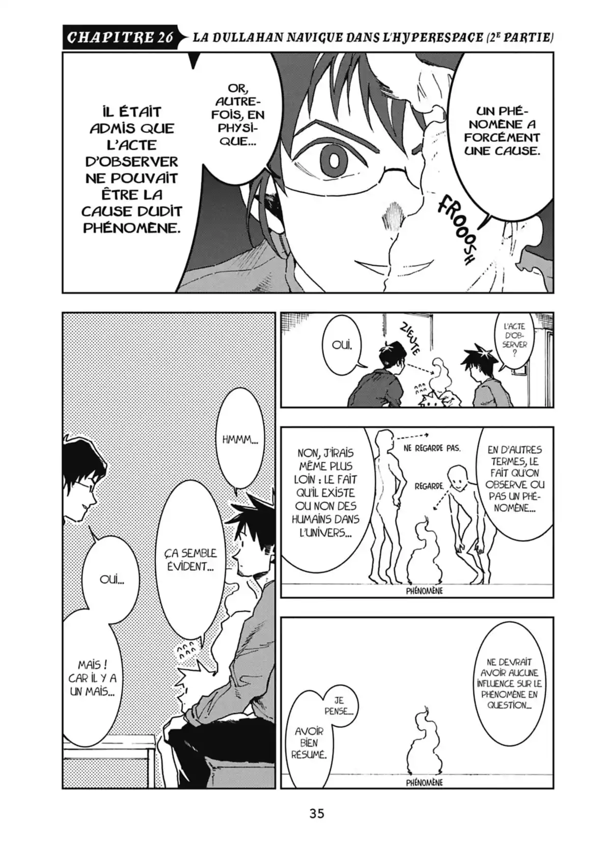 Freaky Girls Volume 4 page 37