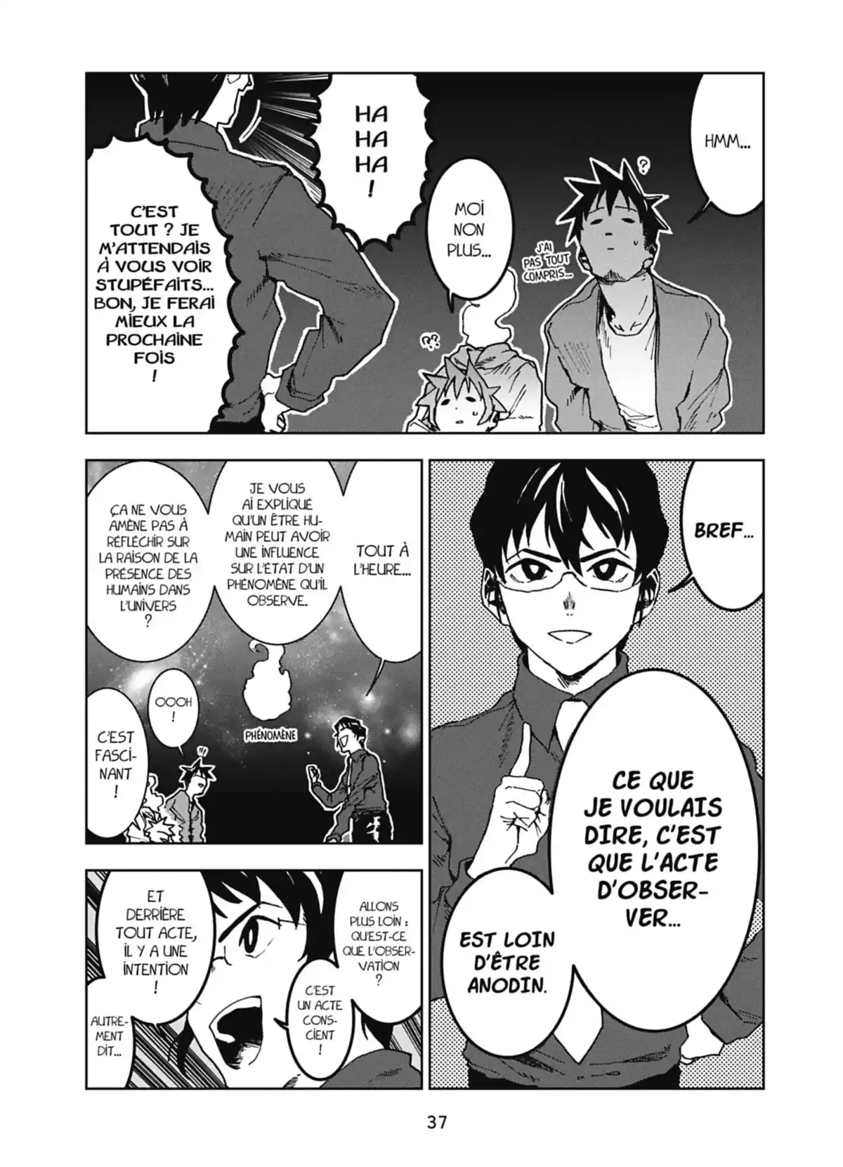 Freaky Girls Volume 4 page 39