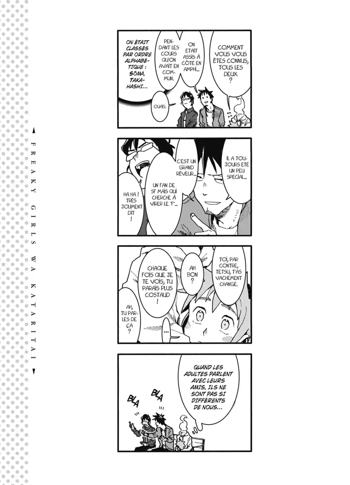 Freaky Girls Volume 4 page 53