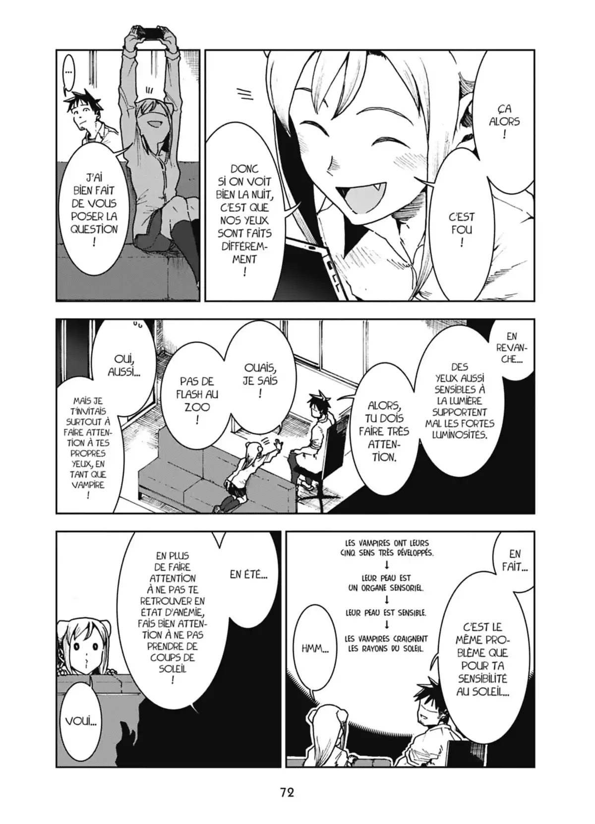 Freaky Girls Volume 4 page 74