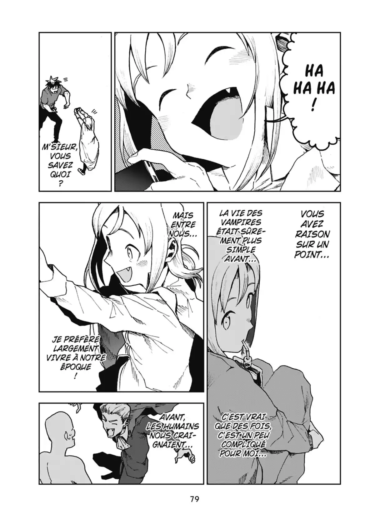 Freaky Girls Volume 4 page 81