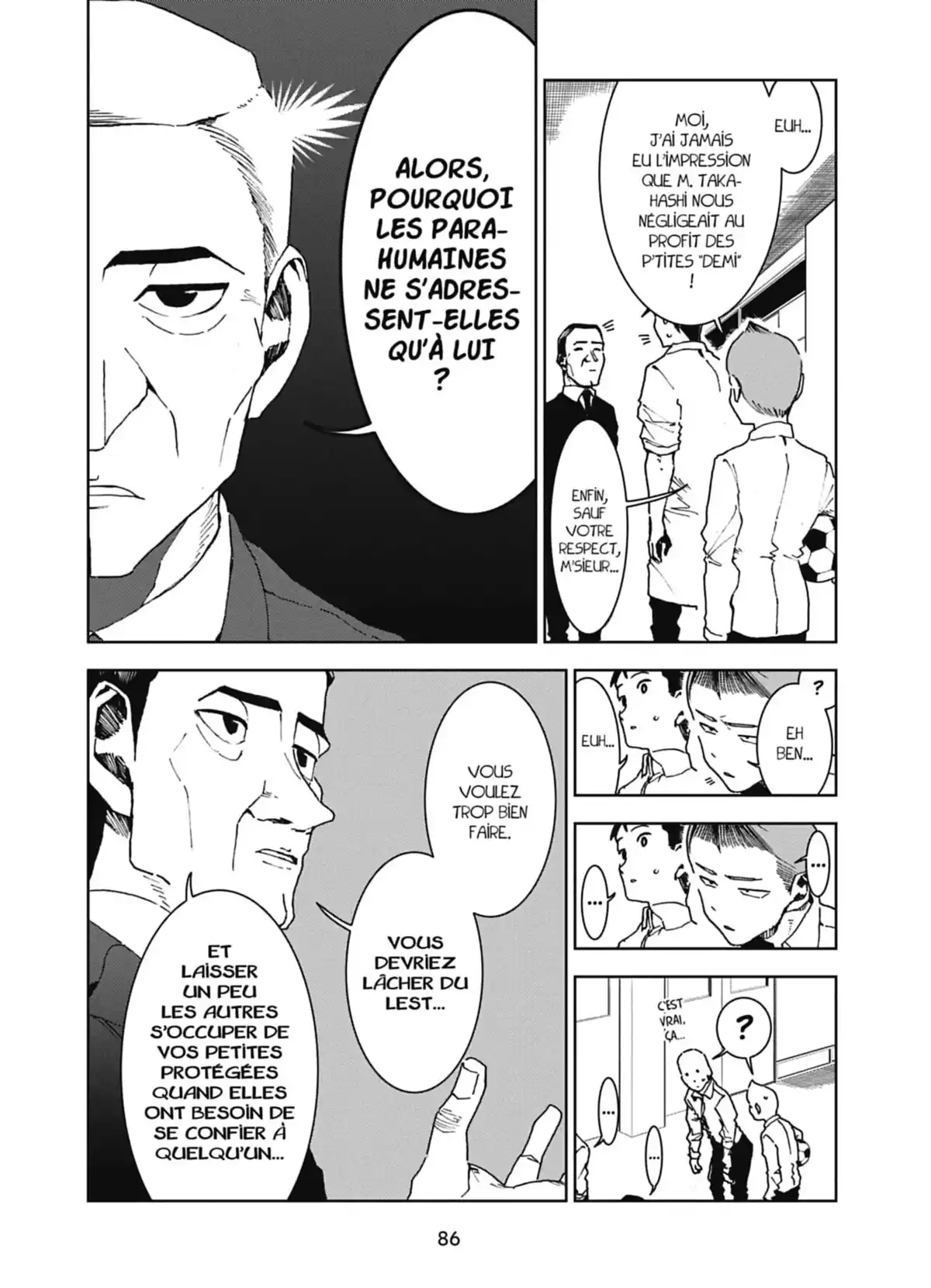 Freaky Girls Volume 4 page 88