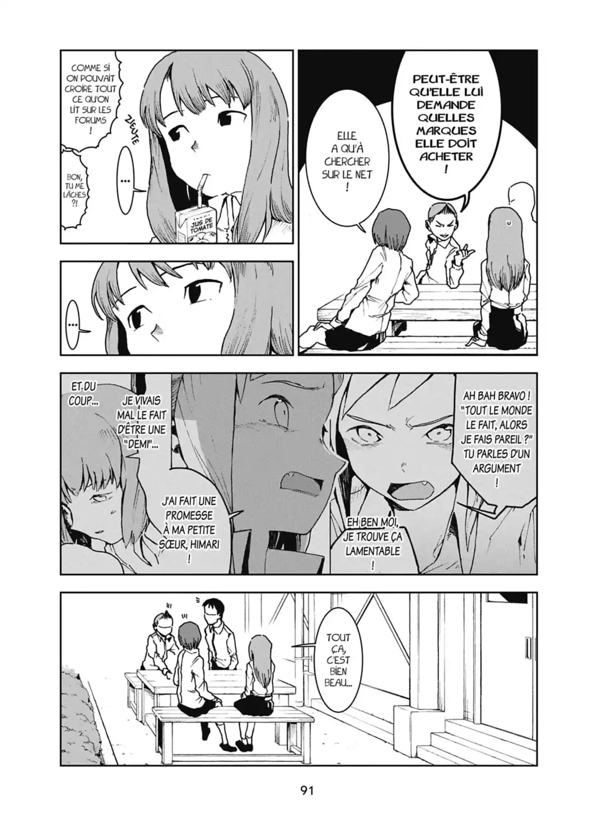 Freaky Girls Volume 4 page 93