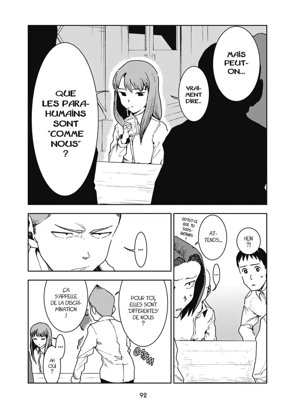 Freaky Girls Volume 4 page 94