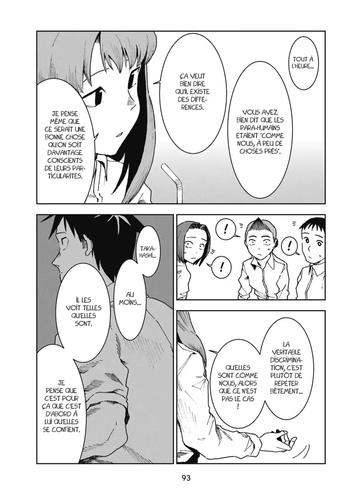 Freaky Girls Volume 4 page 95