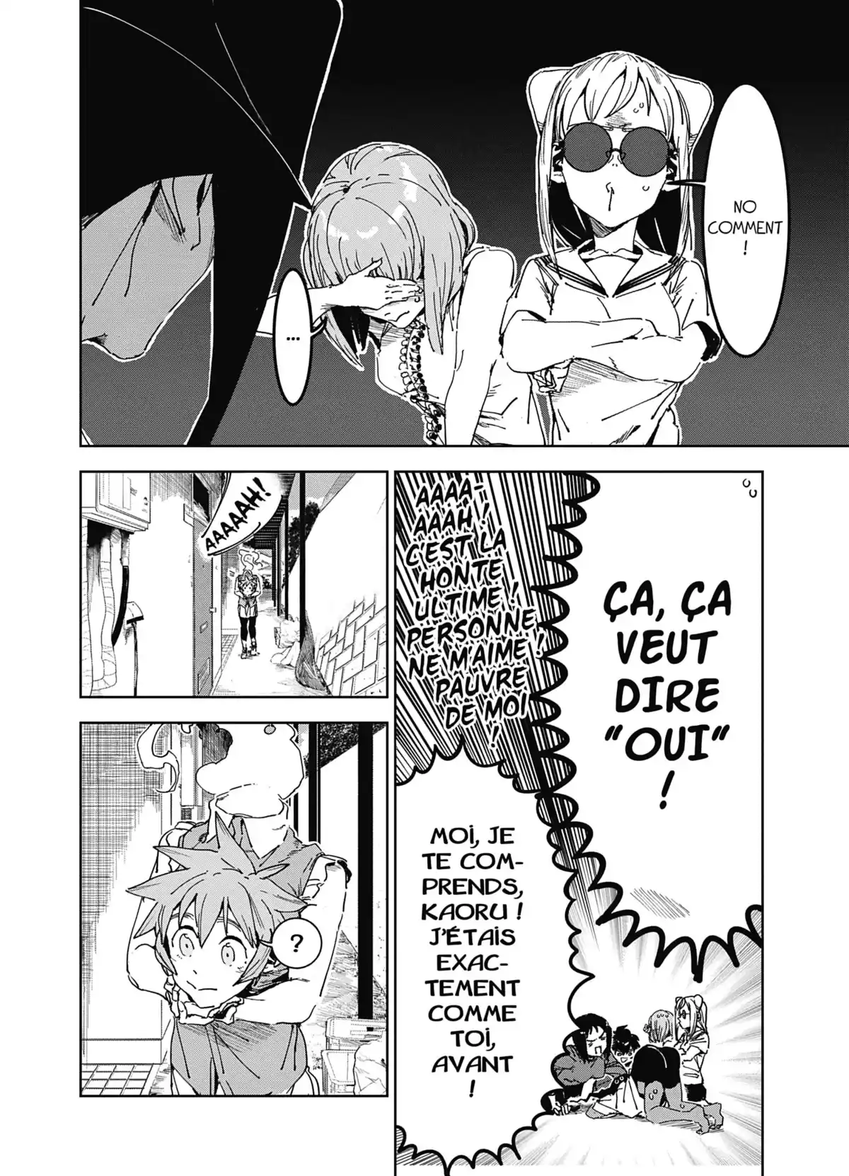 Freaky Girls Volume 7 page 133