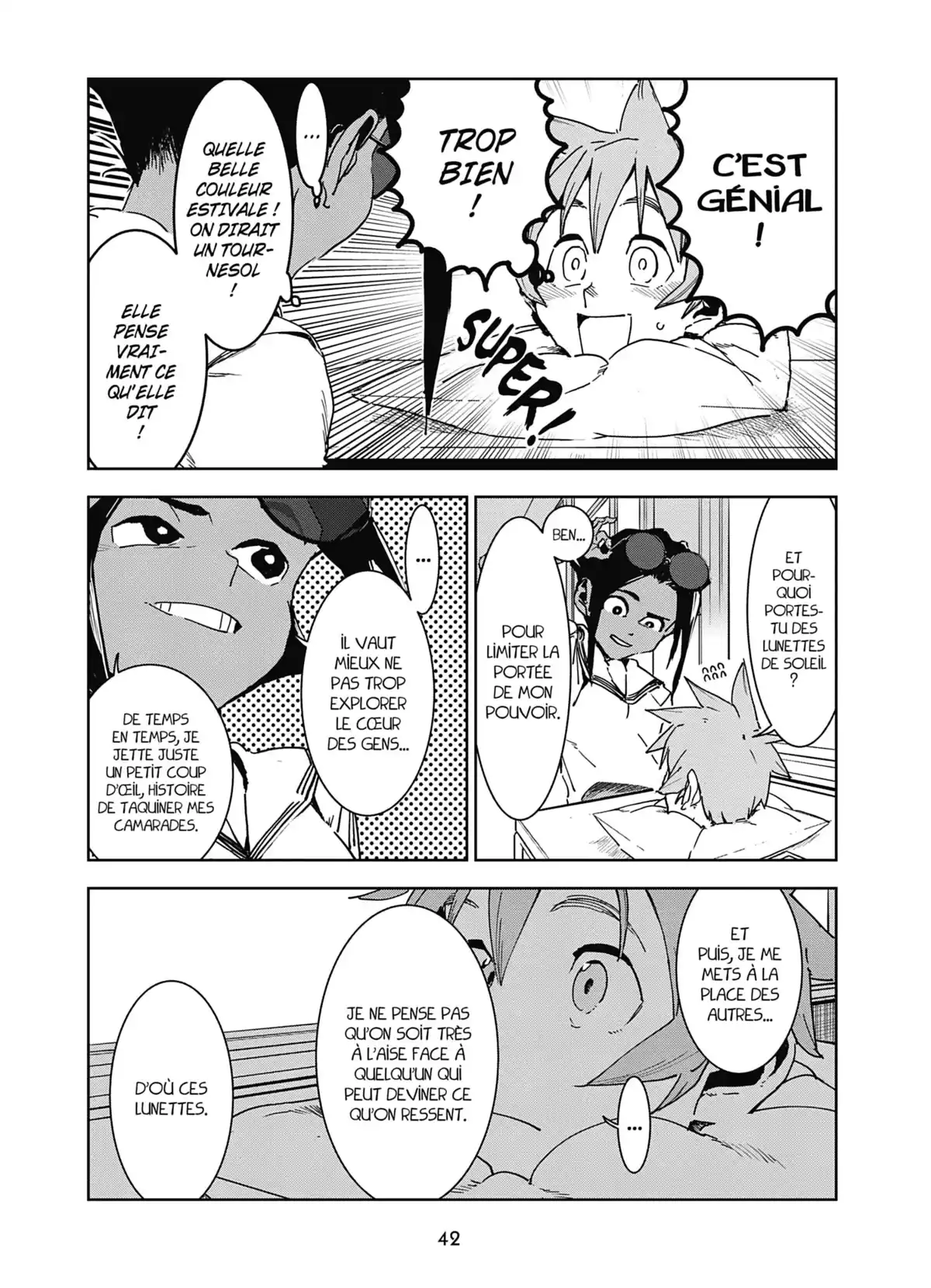 Freaky Girls Volume 7 page 43