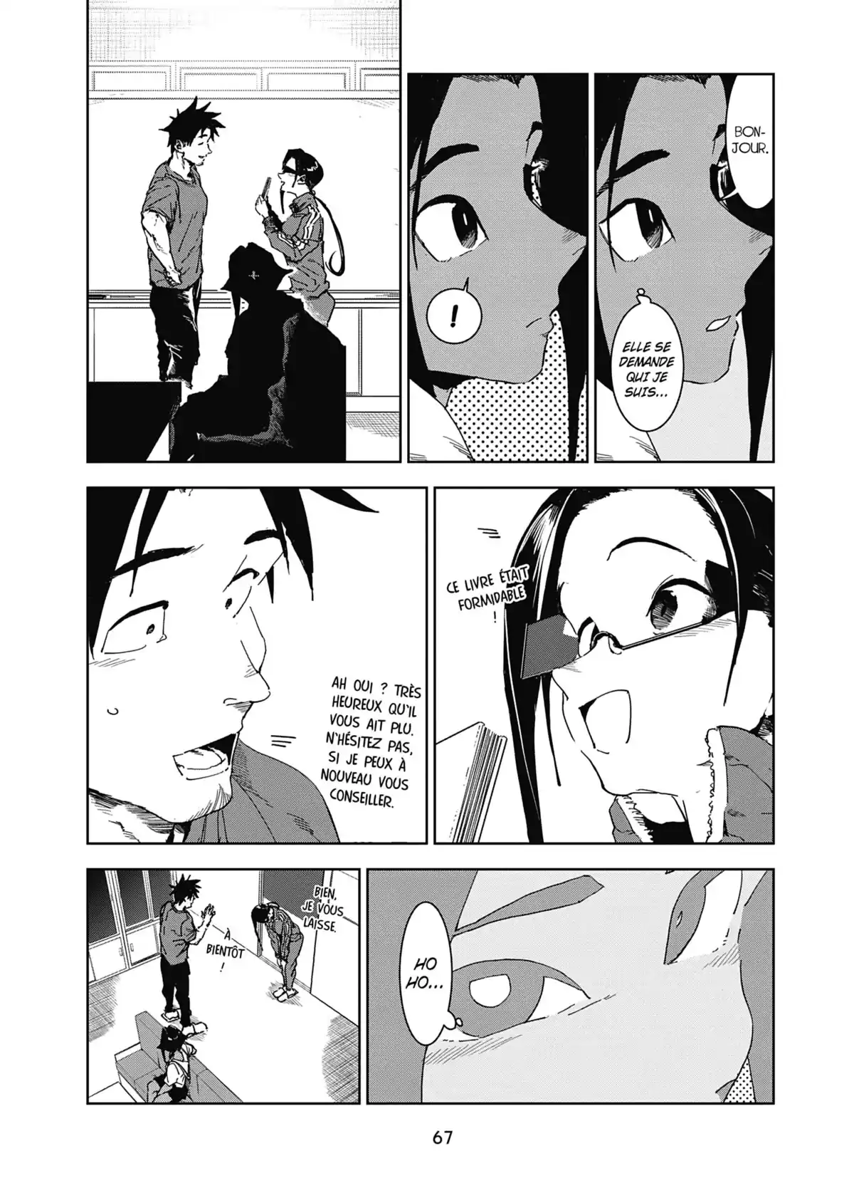 Freaky Girls Volume 7 page 68