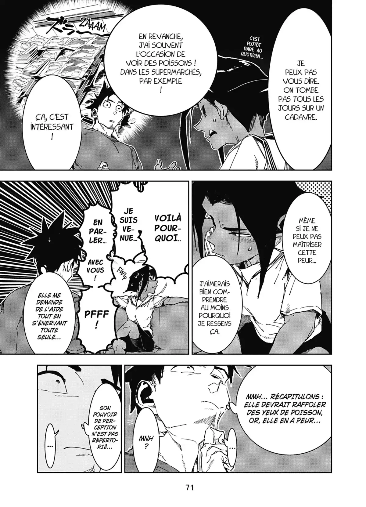 Freaky Girls Volume 7 page 72