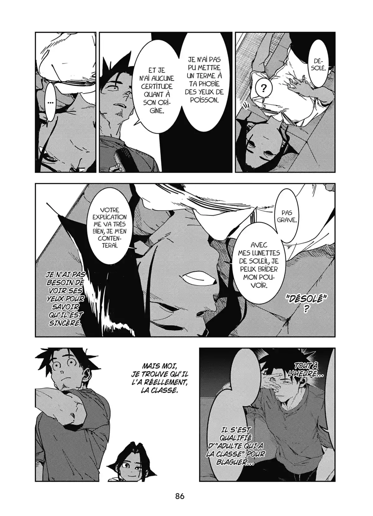 Freaky Girls Volume 7 page 87