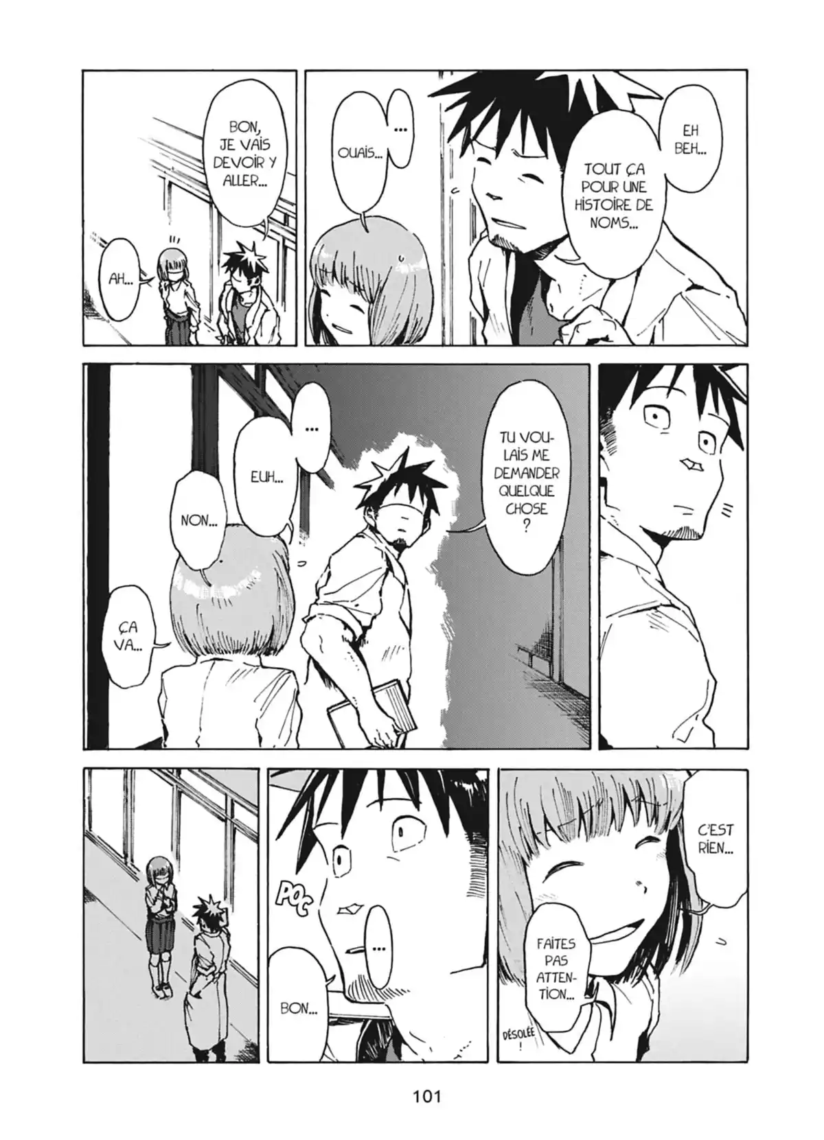 Freaky Girls Volume 2 page 101