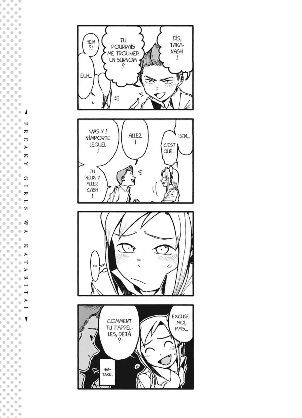 Freaky Girls Volume 2 page 104